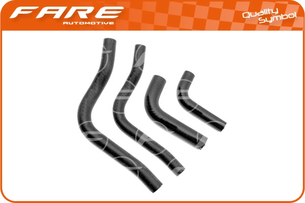Radiator Hose (9022)