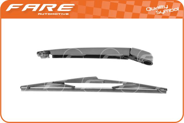 Wiper Blade (21828)