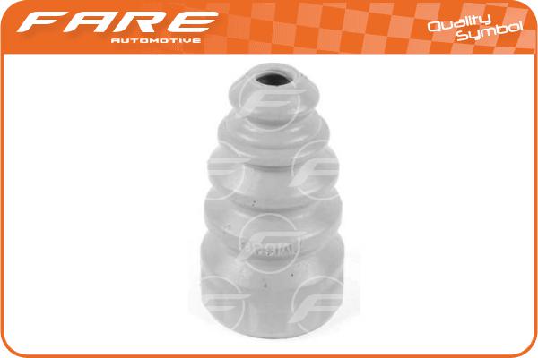 Rubber Buffer, suspension (28255)
