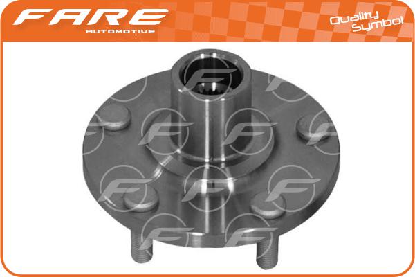 Wheel Hub (26306)