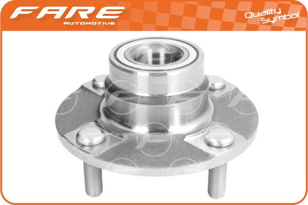Wheel Hub (26276)