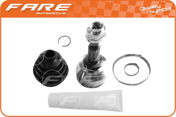 Joint Kit, drive shaft (17023)
