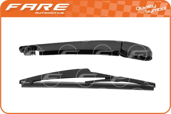 Wiper Blade (21812)