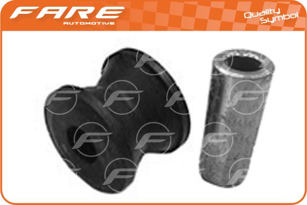 Mounting, control/trailing arm (21166)