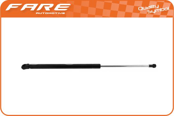 Gas Spring, bonnet (33910)