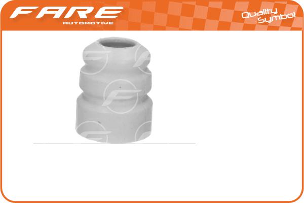 Rubber Buffer, suspension (33017)