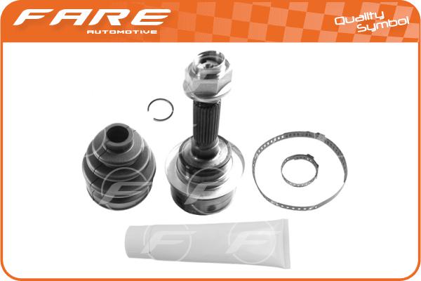 Joint Kit, drive shaft (17039)