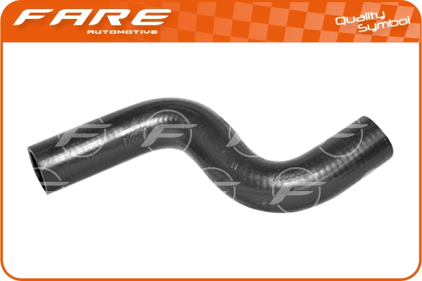 Radiator Hose (7591)
