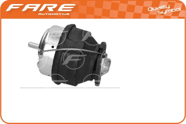 Mounting, manual transmission (21122)