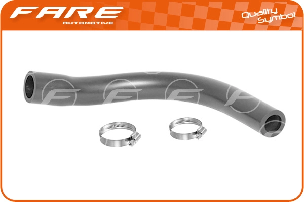 Charge Air Hose (13940)