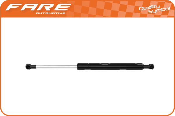 Gas Spring, boot/cargo area (34510)