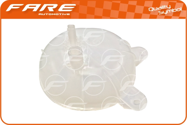 Expansion Tank, coolant (9937)
