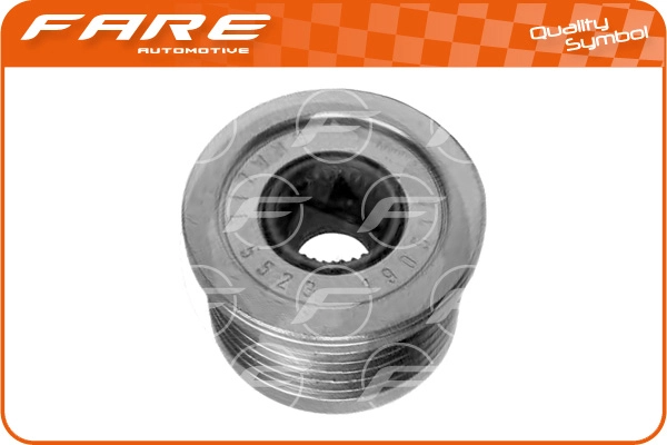 Alternator Freewheel Clutch (11648)