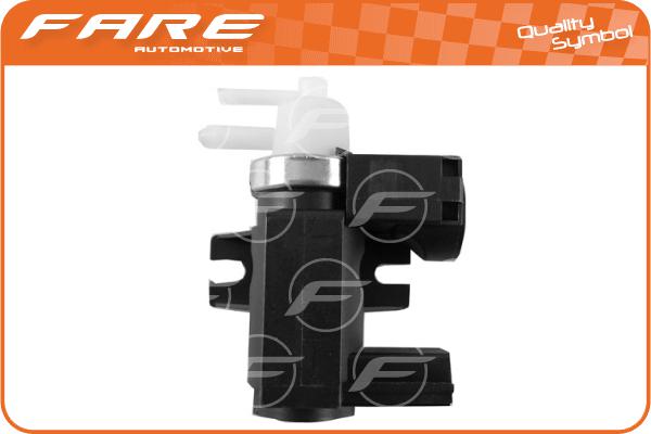 Pressure converter, turbocharger (30699)
