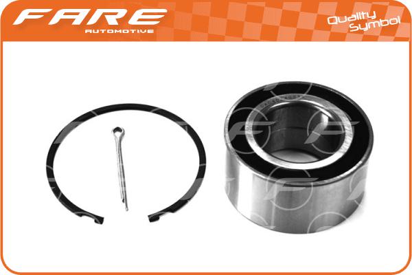 Wheel Bearing Kit (26392)