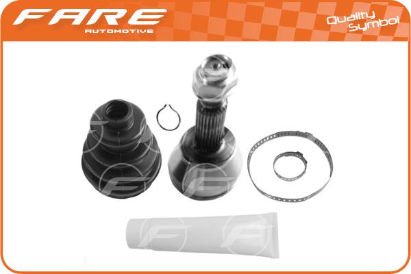 Joint Kit, drive shaft (17031)