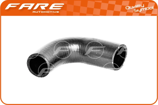 Radiator Hose (9647)