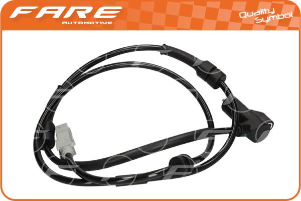 Sensor, wheel speed (22465)
