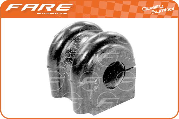 Bushing, stabiliser bar (22258)