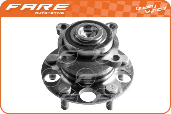 Wheel Hub (26313)