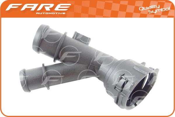 Connection Piece, coolant line (29697)