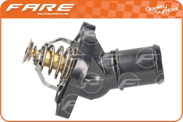 Thermostat, coolant (31836)