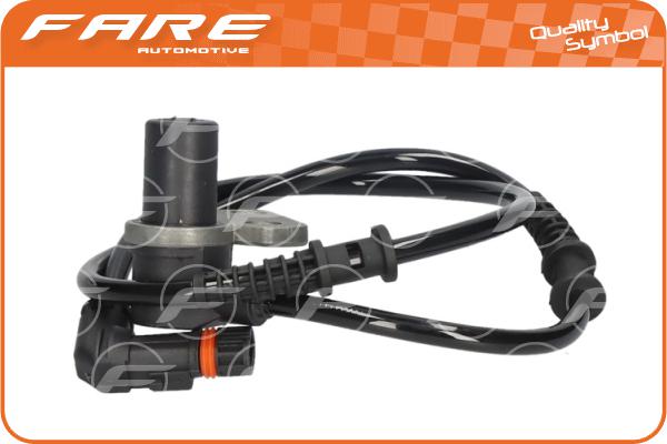 Sensor, wheel speed (22451)