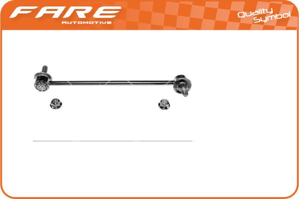 Link/Coupling Rod, stabiliser bar (33533)