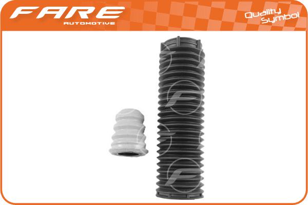 Dust Cover Kit, shock absorber (26764)