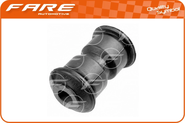 Bushing, leaf spring (1020)