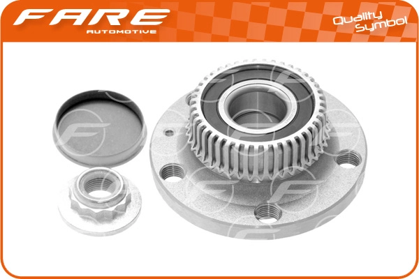 Wheel Bearing Kit (14171)