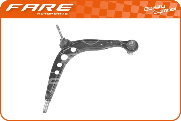 Control/Trailing Arm, wheel suspension (TR211)