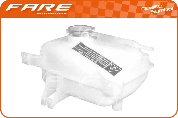 Expansion Tank, coolant (3526)