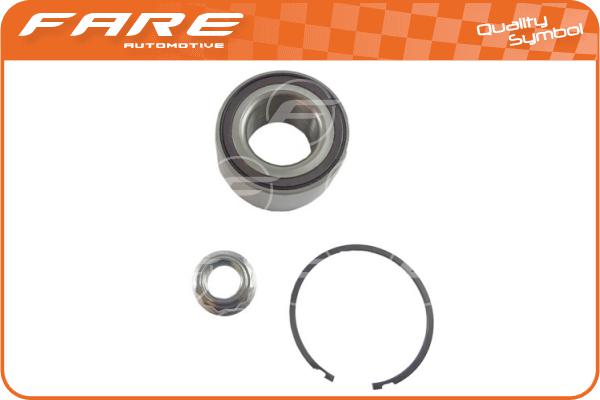 Wheel Bearing (26504)