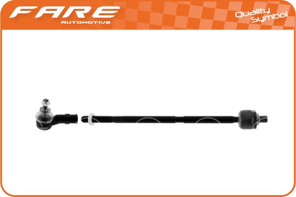 Repair Kit, reversing lever (35401)
