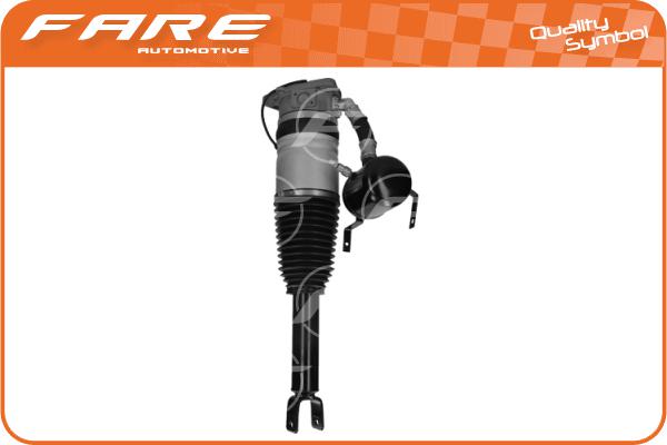 Air Suspension Strut (31371)