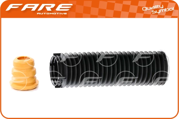 Rubber Buffer, suspension (10209)