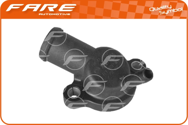 Coolant Flange (14830)