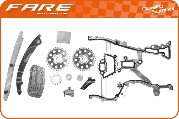 Timing Chain Kit (10785)