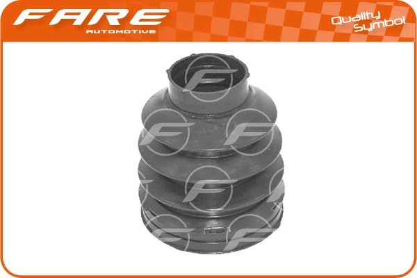 Bellow, drive shaft (14542)