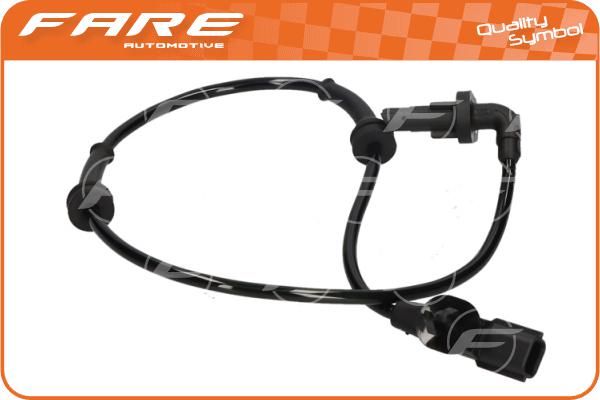 Sensor, wheel speed (22595)