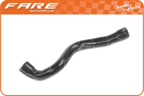 Charge Air Hose (30343)