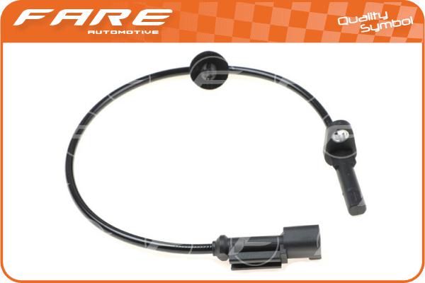 Sensor, wheel speed (32666)