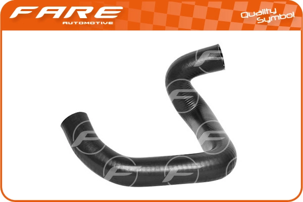 Radiator Hose (8630)