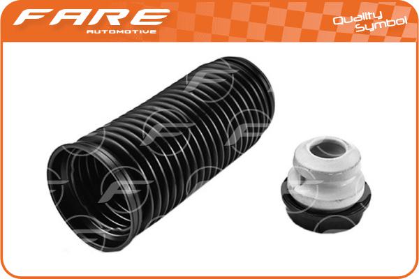 Dust Cover Kit, shock absorber (26660)