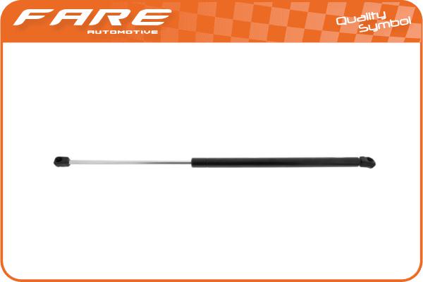 Gas Spring, boot/cargo area (34553)
