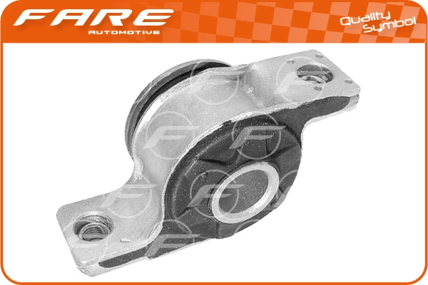 Mounting, control/trailing arm (1909)