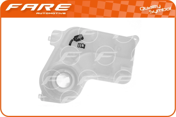 Expansion Tank, coolant (14267)