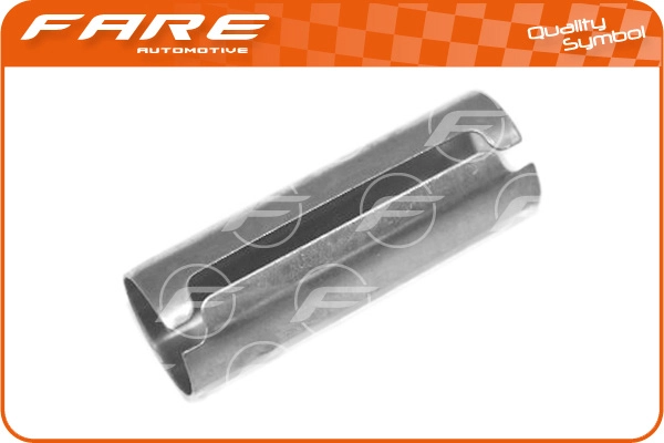 Sleeve, control arm mounting (2015)