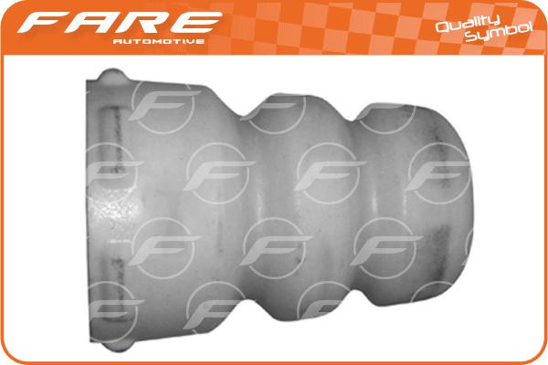 Rubber Buffer, suspension (28128)